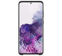 Samsung Galaxy S20 + 5G d'origine Housse en silicone/étui pour téléphone portable - Noir