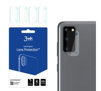 Samsung Galaxy S20 5G - Protection des lentilles 3Mk