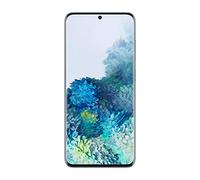 Samsung Galaxy S20 - Bleu, SIM double / hybride, 128 Go, SM-G980F / DS, 4G / LTE