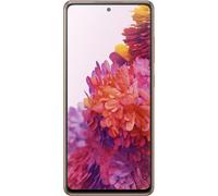 Samsung Galaxy S20 FE SM-G780F 16,5 cm (6.5") Android 10 4G USB Type-C 6 Go 128 Go 4500 mAh Orange