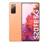 galaxy s20 fe 5g 6gb/128gb orange (cloud orange) dual sim g781b