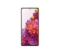 Samsung Galaxy S20 FE 5G, Android Smartphone, 6,5 Zoll Super AMOLED Display, 4.500 mAh Akku, 128 GB/ 6 GB RAM, Handy in Orange inkl. 36 Monate Herstellergarantie [Exklusiv bei Amazon]