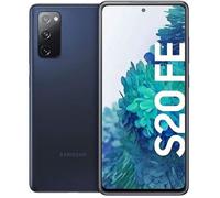SAMSUNG Galaxy S20 FE 5G - Smartphone 128Go, 6Go RAM, Single Sim, Bleu Nuage