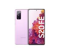 Samsung Galaxy S20 FE - Smartphone 128GB, 6GB RAM, Dual Sim, Cloud Lavender [Version EU]
