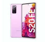 Samsung Galaxy S20 FE - Smartphone 128GB, 6GB RAM, Dual Sim, Cloud Lavender [Version EU]