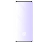 Samsung Galaxy S20 Film de protection d'écran avec filtre de lumière bleue - bord noir