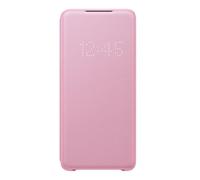 Samsung Galaxy S20 Plus Cover - Leatherette - Samsung flip cover - Pink