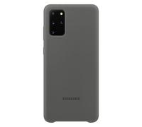 Samsung Galaxy S20 Plus Cover - Silicone - Coque arrière Samsung - Gris