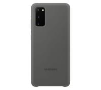 Samsung Galaxy S20 Sleeve - Silicone - Coque arrière Samsung - Gris