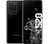 Samsung Galaxy S20 Ultra 5G 128GB Cosmic Black