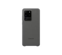 Samsung Galaxy S20 Ultra Sleeve - Silicone - Coque arrière Samsung - Gris