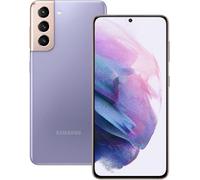 Samsung Galaxy S21 256Go Smartphone Android 5G 8Go RAM AI Display 6.2" Dynamic AMOLED 2X Fotocamera 64MP 4.000 mAh (Violet)