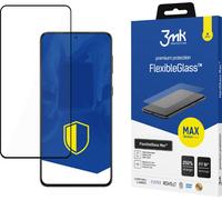 Samsung Galaxy S21 5G - 3Mk Flexibleglass Max Noir