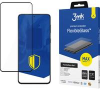Samsung Galaxy S21+ 5G - 3Mk Flexibleglass Max Noir