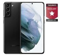 Samsung Galaxy S21+ 5G Smartphone 128GB Phantom Black Android 11.0 G996B