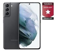 Samsung Galaxy S21 5G - 5G smartphone - double SIM - RAM 8 Go / Mémoire interne 128 Go - OLED display - 6.2" - 2400 x 1080 pixels (120 Hz) - 3 x caméras arrière 12 MP, 12 MP, 64 MP - front camera 10 M