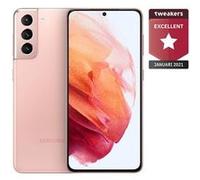 Samsung Galaxy S21 5G - 5G smartphone - double SIM - RAM 8 Go / Mémoire interne 128 Go - OLED display - 6.2" - 2400 x 1080 pixels - (120 Hz) - 3 x caméras arrière 12 MP, 12 MP, 64 MP - front camera 10