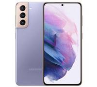 Samsung Galaxy S21 5G - 5G smartphone - double SIM - RAM 8 Go / Mémoire interne 256 Go - OLED display - 6.2" - 2400 x 1080 pixels (120 Hz) - 3 x caméras arrière 12 MP, 12 MP, 64 MP - front camera 10 M