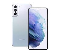 Samsung Galaxy S21+ 5G - Phantom Argent - 128Go - Smartphone Android débloqué - Version FR - Ecouteurs AKG inclus