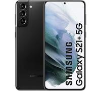 Samsung Galaxy S21+ 5G SM-G996B 17 cm (6.7") Double SIM Android 11 USB Type-C 8 Go 128 Go 4800 mAh Noir