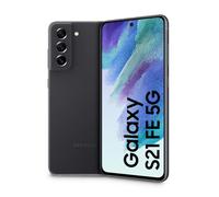 Samsung Galaxy S21 FE 5G 16,3 cm (6.4") Double SIM Android 12 USB Type-C 6 Go 128 Go 4500 mAh Graphite