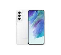 Samsung Galaxy S21 FE 256Go Smartphone Android 5G 8Go RAM AI Display 6.4" Dynamic AMOLED 2X Fotocamera 12MP 4.500 mAh (Blanc)