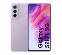 Samsung Galaxy S21 FE 5G SM-G990B 16,3 cm (6.4") Double SIM Android 11 USB Type-C 6 Go 128 Go 4500 mAh Lavande