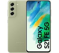 Samsung Galaxy S21 FE 5G 128 Go Olive
