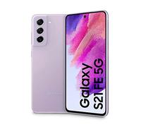 Samsung Galaxy S21 FE 5G SM-G990B 16,3 cm (6.4") Double SIM Android 11 USB Type-C 6 Go 128 Go 4500 mAh Lavande