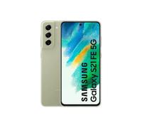 Samsung Galaxy S21 FE (5G) 256 Go, Olive, débloqué