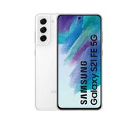 Samsung Galaxy S21 FE 5G 6GB/128GB Blanc (White) Dual SIM G990