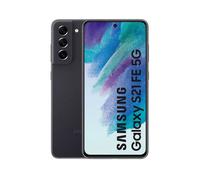 Samsung Galaxy S21 FE 5G 16,3 cm (6.4") Double SIM Android 12 USB Type-C 6 Go 128 Go 4500 mAh Graphite