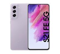 Samsung Galaxy S21 FE 5G SM-G990B 16,3 cm (6.4") Double SIM Android 11 USB Type-C 6 Go 128 Go 4500 mAh Lavande