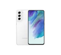 Samsung Galaxy S21 FE 5G SM-G990BZWFEUH smartphone 16,3 cm (6.4 ) Double SIM Android 11 USB Type-C 6 Go 128 Go 4500 mAh Blanc