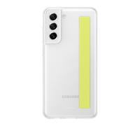 Samsung S21 FE Protège-Sangle Transparent Blanc