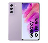 Samsung Galaxy S21 FE 5G SM-G990B 16,3 cm (6.4") Double SIM Android 11 USB Type-C 6 Go 128 Go 4500 mAh Lavande