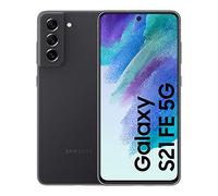 Samsung Galaxy S21 FE 5G 16,3 cm (6.4") Double SIM Android 12 USB Type-C 8 Go 256 Go 4500 mAh Graphite