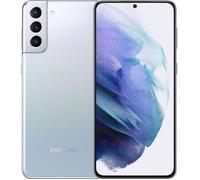 Samsung Galaxy S21+ 5G SM-G996B 17 cm (6.7") Double SIM Android 11 USB Type-C 8 Go 128 Go 4800 mAh Argent