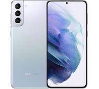 SAMSUNG Galaxy S21 PLus 5G - 128Go, Single SIM, Sliver, US Version