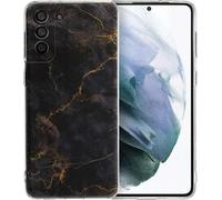 Samsung Galaxy S21 Plus Sleeve - Silicone - imoshion Soft Case, Backcover - Multicolore