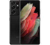Samsung Galaxy S21 Ultra 5G 12Go/128Go Noir (Phantom Black) Dual SIM G998