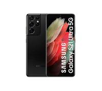 Samsung Galaxy S21 Ultra 5G SM-G998B 17,3 cm (6.8") Double SIM Android 11 USB Type-C 12 Go 128 Go 5000 mAh Noir