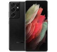 Samsung Galaxy S21 Ultra 5G 256 Go Simple SIM Noir fantôme