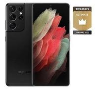 Samsung Galaxy S21 Ultra 5G SM-G998B 17,3 cm (6.8") Double SIM Android 11 USB Type-C 12 Go 128 Go 5000 mAh Noir