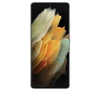 Samsung Galaxy S21 Ultra 5G - Phantom Argent - 512Go - Smartphone Android débloqué - Version Française - Ecouteurs AKG inclus