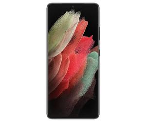 Samsung Galaxy S21 Ultra 5G SM-G998B 17,3 cm (6.8") Double SIM Android 11 USB Type-C 12 Go 256 Go 5000 mAh Noir