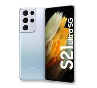Samsung Galaxy S21 Ultra G998 5G double Sim 12Go RAM 256Go Argent