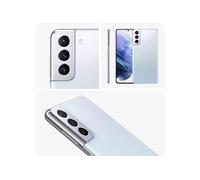 Samsung Galaxy S21 Ultra 5G SM-G998B 17,3 cm (6.8") Double SIM Android 11 USB Type-C 12 Go 128 Go 5000 mAh Argent