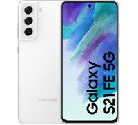 SAMSUNG Galaxy S21FE 128Go 5G Blanc