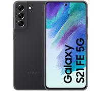 Samsung Galaxy S21 FE 5G 16,3 cm (6.4") Double SIM Android 12 USB Type-C 6 Go 128 Go 4500 mAh Graphite